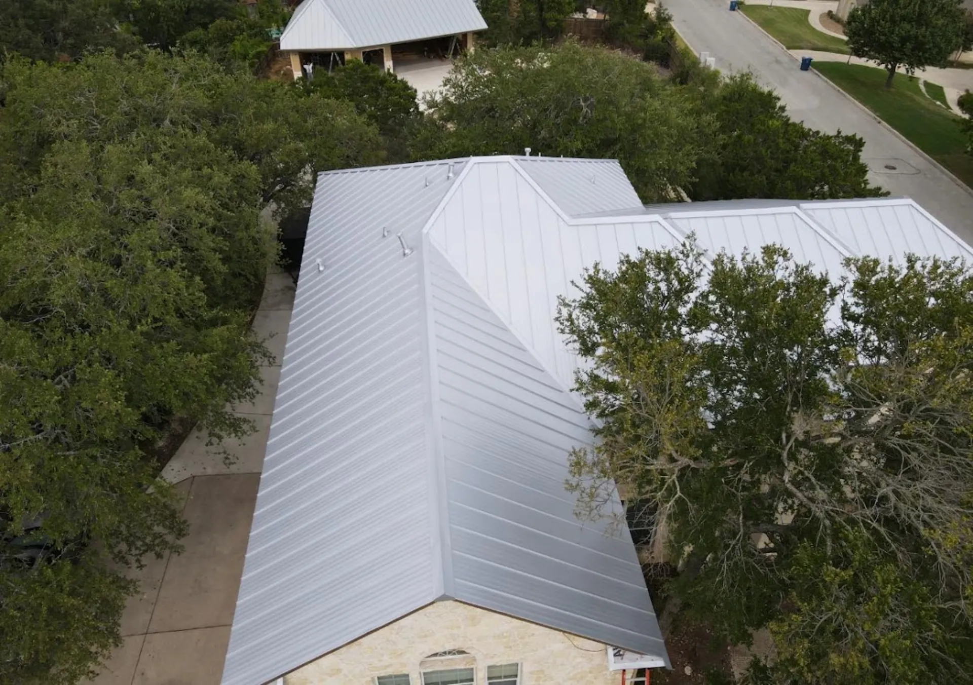 Metal Roofing services in Jasmine Estates, FL
